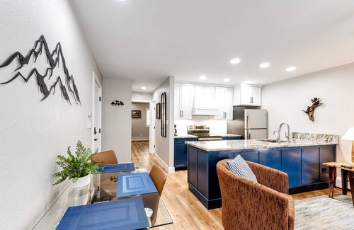 Estes Park Apartment | 55 m² Apartment ∙ 1 bedroom ∙ 4 guests