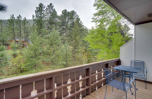 Estes Park Apartment | 55 m² Apartment ∙ 1 bedroom ∙ 4 guests
