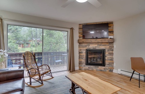 Estes Park Apartment | 55 m² Apartment ∙ 1 bedroom ∙ 4 guests
