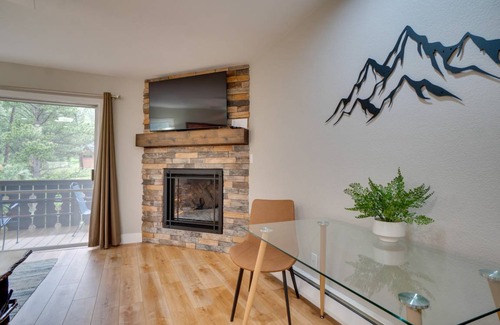 Estes Park Apartment | 55 m² Apartment ∙ 1 bedroom ∙ 4 guests