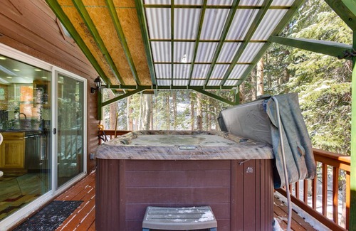 Idaho Springs House | 55 m² House ∙ 1 bedroom ∙ 2 guests