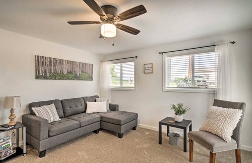 Lincoln Park House | 55 m² House ∙ 2 bedrooms ∙ 3 guests