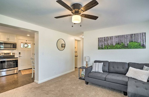 Lincoln Park House | 55 m² House ∙ 2 bedrooms ∙ 3 guests