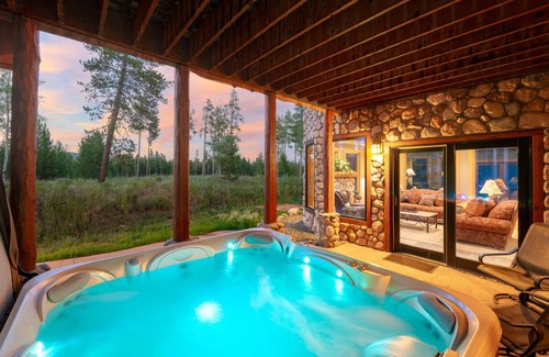 Tabernash House | 557 m² House ∙ 6 bedrooms ∙ 14 guests
