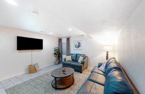Commerce City Apartment | 56 m² Apartment ∙ 1 bedroom ∙ 4 guests