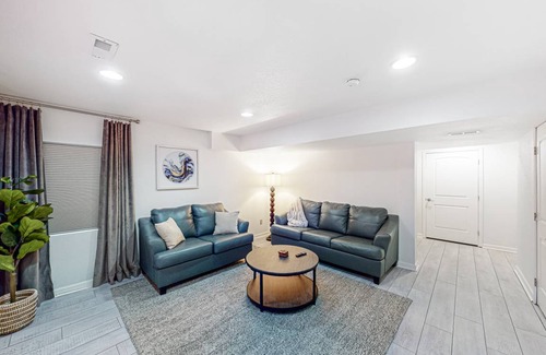 Commerce City Apartment | 56 m² Apartment ∙ 1 bedroom ∙ 4 guests