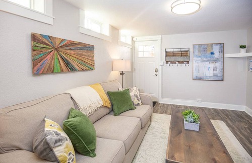 Greeley Apartment | 56 m² Apartment ∙ 2 bedrooms ∙ 6 guests