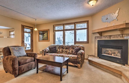 Winter Park Apartment | 56 m² Apartment ∙ 1 bedroom ∙ 4 guests