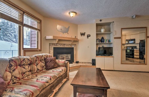 Winter Park Apartment | 56 m² Apartment ∙ 1 bedroom ∙ 4 guests