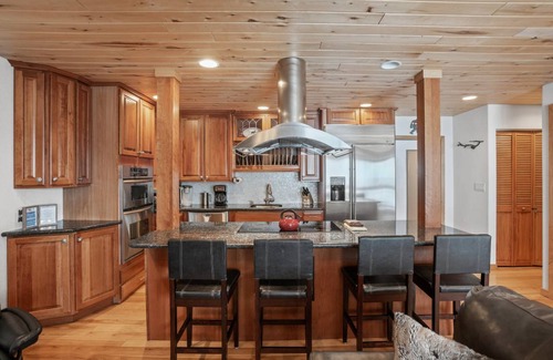Steamboat Springs Condo | 56 m² Condo ∙ 1 bedroom ∙ 4 guests