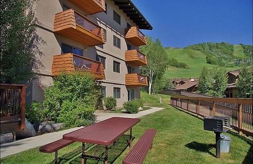 Steamboat Springs Condo | 56 m² Condo ∙ 1 bedroom ∙ 4 guests