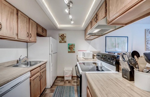 Frisco Condo | 56 m² Condo ∙ 1 bedroom ∙ 4 guests
