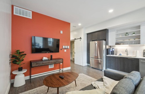 Highland Condo | 56 m² Condo ∙ 1 bedroom ∙ 2 guests