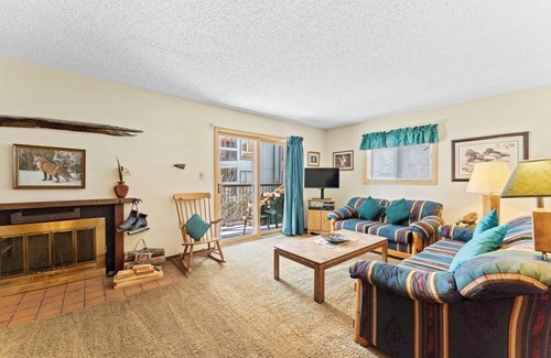 Mountain House Apartment | 57 m² Apartment ∙ 1 bedroom ∙ 4 guests