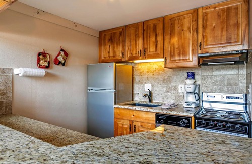 Vail Condo | 57 m² Condo ∙ 1 bedroom ∙ 3 guests