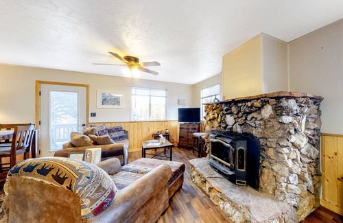 Spring Valley House | 57 m² House ∙ 2 bedrooms ∙ 6 guests