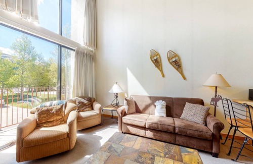 East Village at Copper Apartment | 57 m² Studio flat ∙ 4 guests