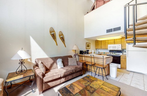 East Village at Copper Apartment | 57 m² Studio flat ∙ 4 guests