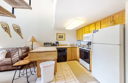East Village at Copper Apartment | 57 m² Studio flat ∙ 4 guests