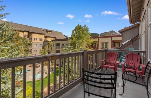River Run Apartment | 58 m² Apartment ∙ 1 bedroom ∙ 6 guests