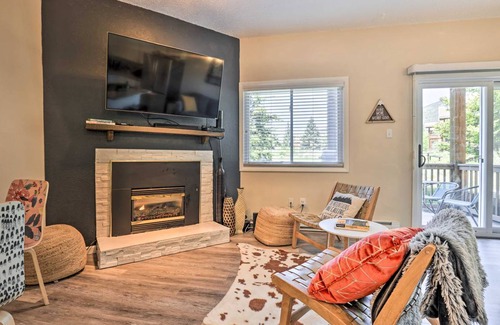 Summit Cove Apartment | 58 m² Apartment ∙ 1 bedroom ∙ 4 guests