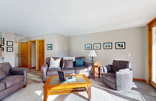 Wildernest Condo | 58 m² Condo ∙ 1 bedroom ∙ 4 guests