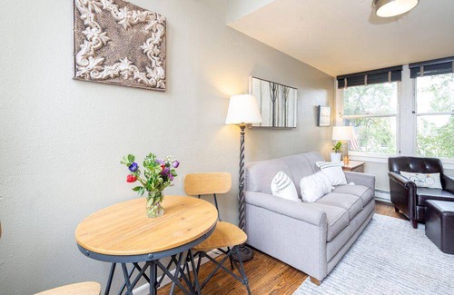 Telluride Condo | 58 m² Condo ∙ 1 bedroom ∙ 4 guests