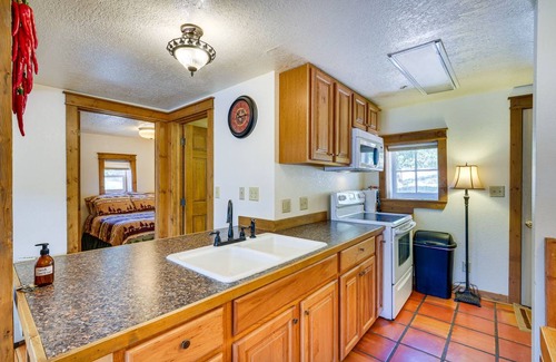 Weston House | 58 m² House ∙ 2 bedrooms ∙ 4 guests