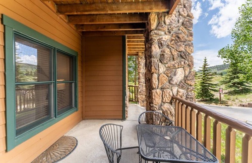 Mountain House Apartment | 59 m² Apartment ∙ 1 bedroom ∙ 4 guests