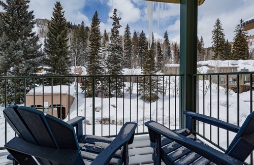 Purgatory Condo | 59 m² Condo ∙ 1 bedroom ∙ 4 guests