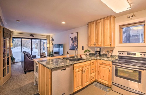 East Village at Copper Apartment | 60 m² Apartment ∙ 1 bedroom ∙ 6 guests