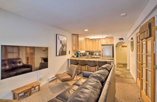East Village at Copper Apartment | 60 m² Apartment ∙ 1 bedroom ∙ 6 guests