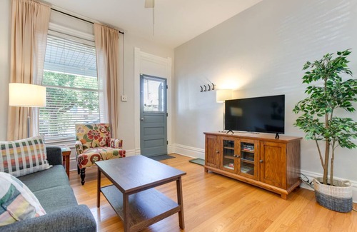 Baker Apartment | 60 m² Apartment ∙ 1 bedroom ∙ 4 guests