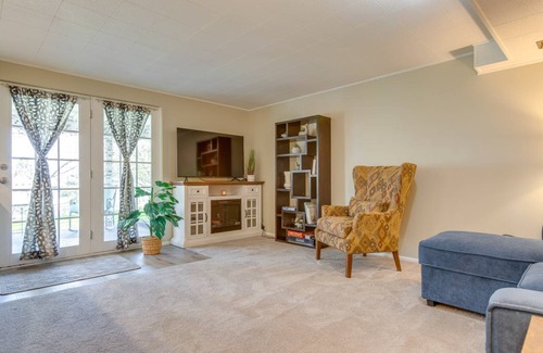 Bel Aire Apartment | 60 m² Apartment ∙ 1 bedroom ∙ 4 guests