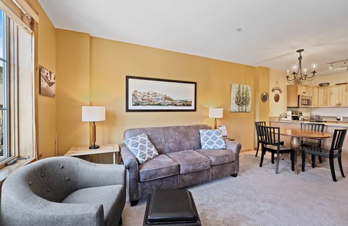 River Run Apartment | 60 m² Apartment ∙ 1 bedroom ∙ 4 guests