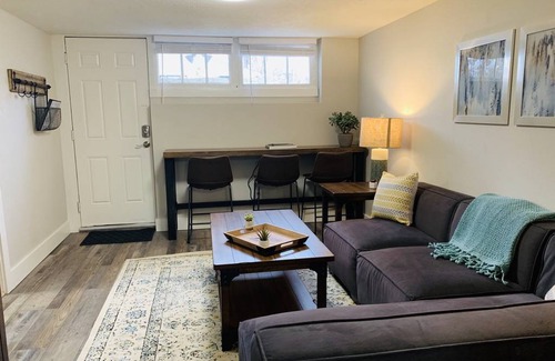 Greeley Apartment | 60 m² Apartment ∙ 2 bedrooms ∙ 6 guests