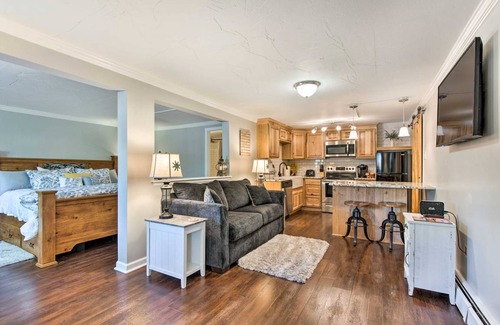 Creighton Apartment | 60 m² Apartment ∙ 4 guests