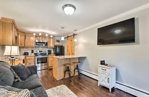 Creighton Apartment | 60 m² Apartment ∙ 4 guests