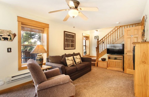 Estes Park Condo | 60 m² Condo ∙ 1 bedroom ∙ 4 guests