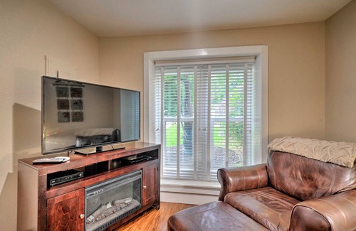 Manitou Springs Historic District House | 60 m² House ∙ 1 bedroom ∙ 4 guests