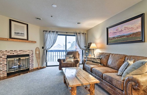 Frisco Apartment | 61 m² Apartment ∙ 1 bedroom ∙ 4 guests