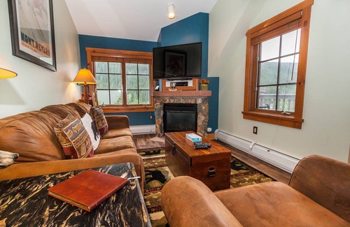 River Run Apartment | 61 m² Apartment ∙ 1 bedroom ∙ 5 guests