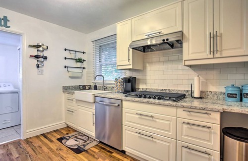 Littleton House | 61 m² House ∙ 2 bedrooms ∙ 4 guests