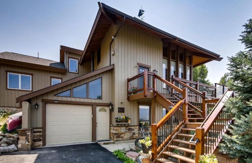 Dillon House | 611 Oro Grande by Book by Owner