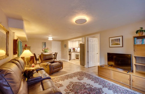 Elizabeth Apartment | 62 m² Apartment ∙ 1 bedroom ∙ 2 guests