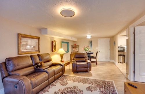 Elizabeth Apartment | 62 m² Apartment ∙ 1 bedroom ∙ 2 guests