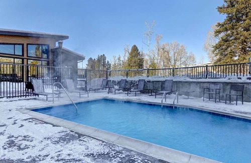 Steamboat Springs Hotel | 62 m² Hotel ∙ 2 bedrooms ∙ 127 guests