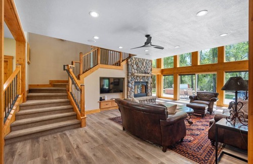 Durango - Purgatory House | 623 m² House ∙ 6 bedrooms ∙ 10 guests