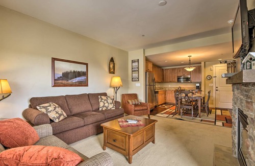 Silvercreek Apartment | 63 m² Apartment ∙ 1 bedroom ∙ 4 guests