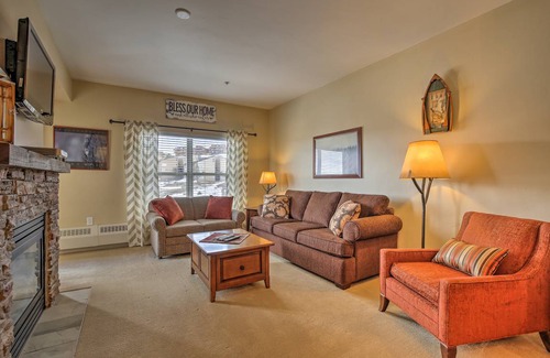 Silvercreek Apartment | 63 m² Apartment ∙ 1 bedroom ∙ 4 guests